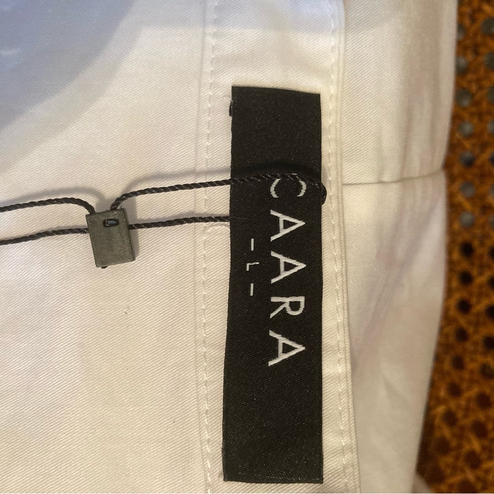 Caara Boyfriend Shirt Dress L - Picture 12 of 12